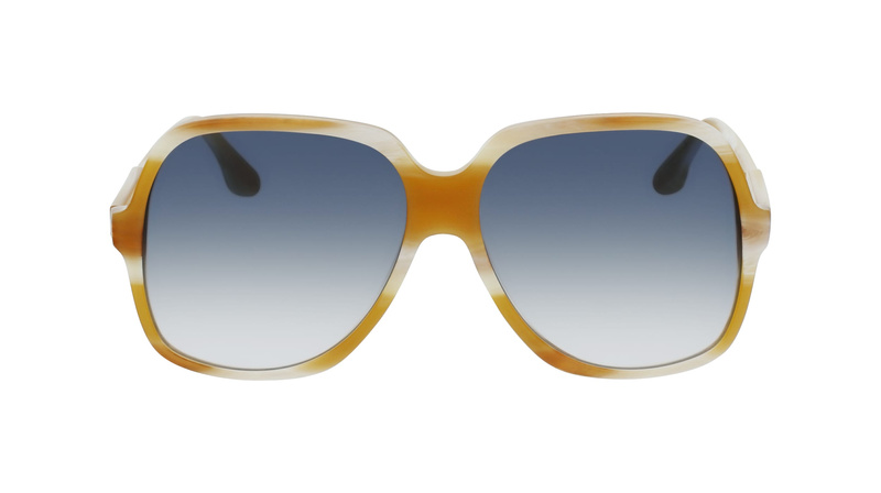 Okulary VICTORIA BECKHAM VB626S-774. Okulary przeciwsłoneczne, Kolor brązowy. Kobieta.