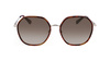 Okulary LONGCHAMP LO163S-717. Okulary przeciwsłoneczne, Kolor złoty. Kobieta.