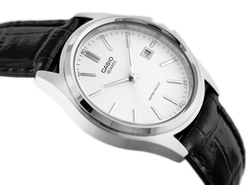 ZEGAREK MĘSKI CASIO MTP-1183Q-7ADF (zd004d) + BOX