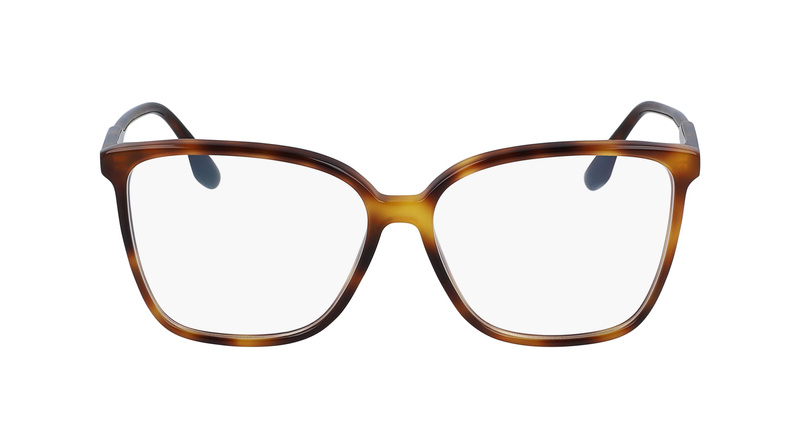 Okulary VICTORIA BECKHAM VB26035714215. EYEGLASSES, Kolor brązowy. Kobieta.