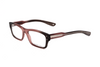 Okulary BOTTEGA VENETA BV136QTP. Okulary, Kolor czerwony. Kobieta.