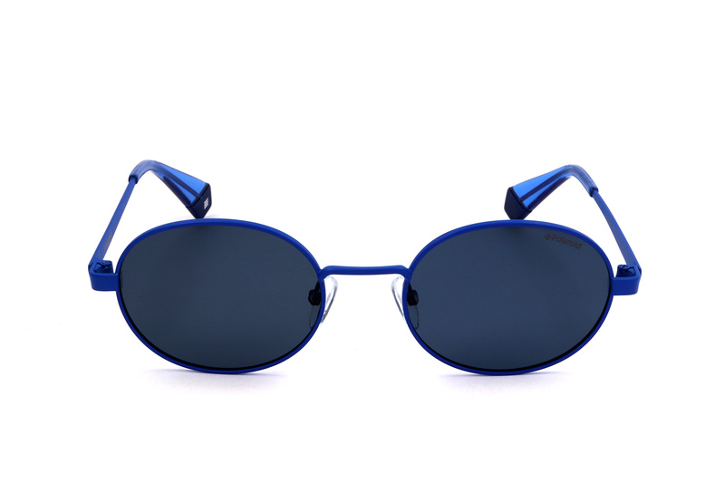 Okulary POLAROID PLD6066S-PJP. Okulary przeciwsłoneczne, Kolor niebieski. Unisex.