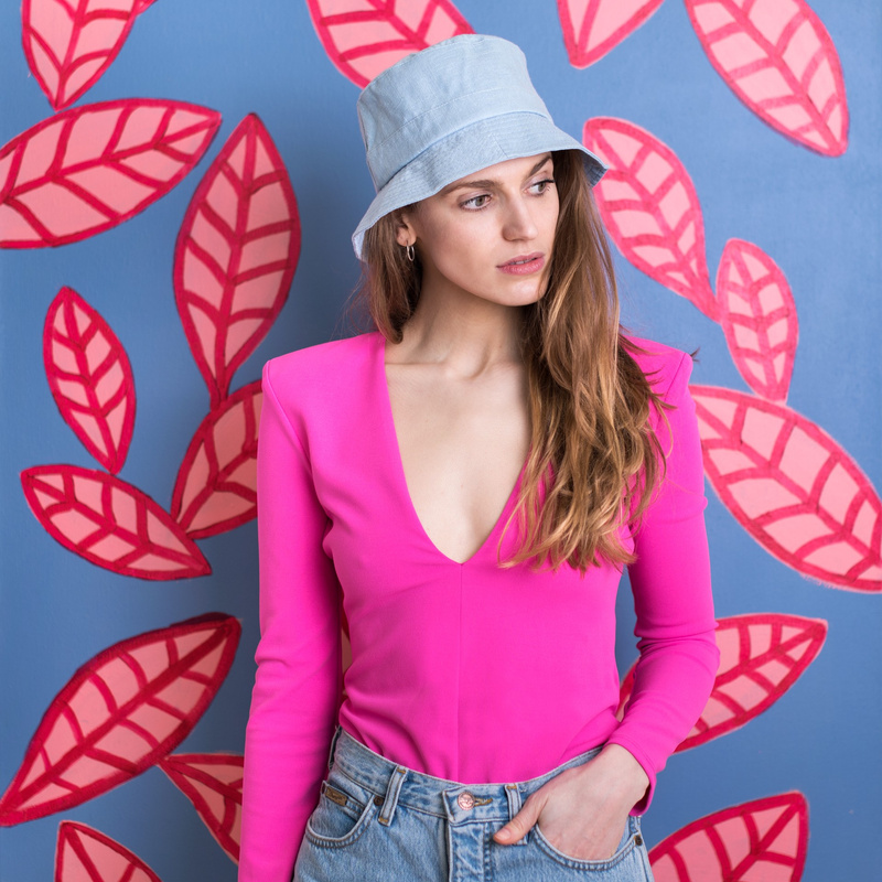 Czapka Floral Breeze