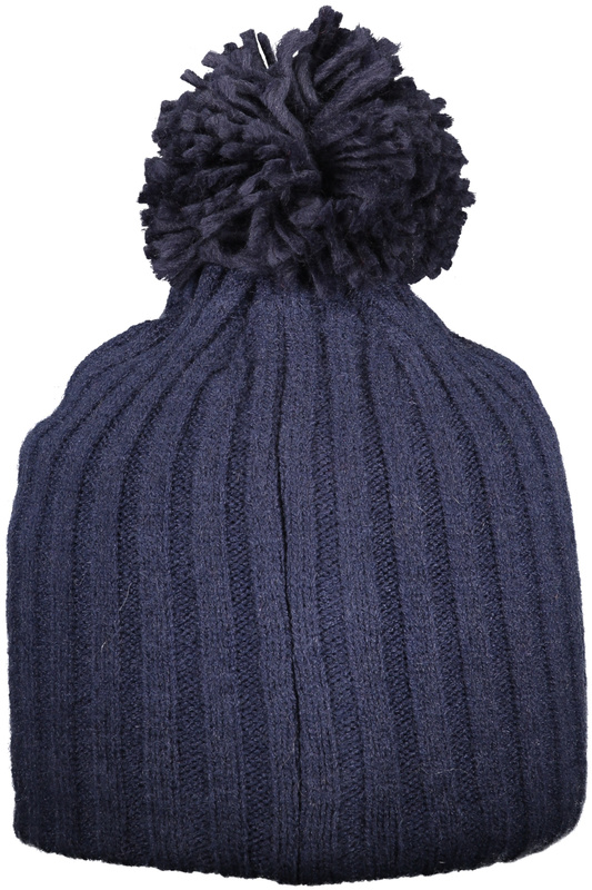 Norway 1963 NIEBIESKA CZAPKA DAMSKA