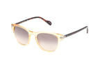 Okulary LOZZA SL4032M490858. Okulary przeciwsłoneczne, Kolor żółty. Unisex.
