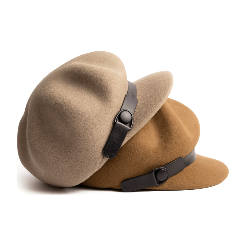 Polska czapka Bieszczadka