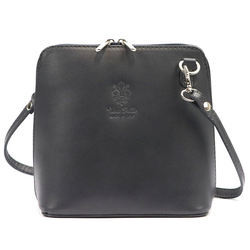 Barberinis damska listonoszka skóra naturalna torebka przez ramię