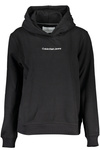 BLUZA DAMSKA CALVIN KLEIN BEZ ZAMKU CZARNA