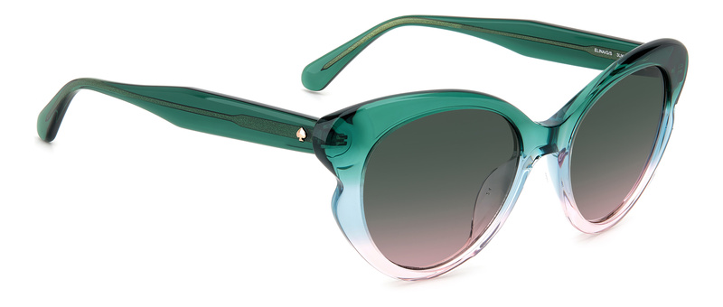 Damskie okulary przeciwsłoneczne KATE SPADE ELINAGS3UKF3J