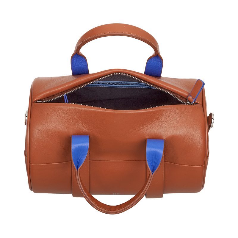 Damska torba crossbody DUDU elegancka skórzana