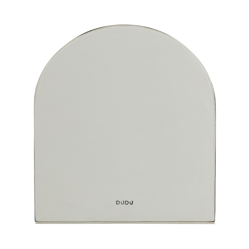 DuDu podpórka do książek skóra naturalna dekoracyjna