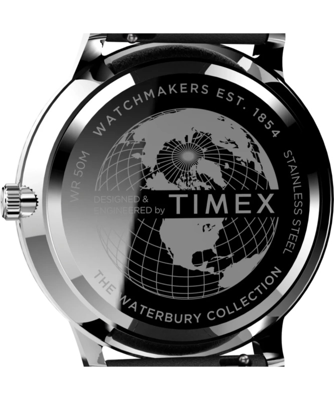 ZEGAREK MĘSKI TIMEX Waterbury Classic TW2V01500 + BOX(zt164a)