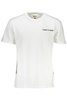 BIAŁY T-SHIRT MĘSKI Z KRÓTKIM RĘKAWEM TOMMY HILFIGER