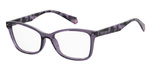 Okulary POLAROID PLD-D320-789. Okulary, Kolor liliowy. Kobieta.
