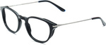 Okulary VUARNET VL18020001. Okulary z nakładką, Kolor czarny. Mężczyzna.