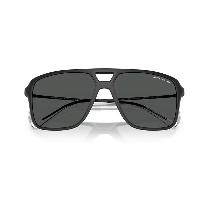 Męskie okulary przeciwsłoneczne Armani Exchange AX4150SU80588
