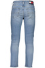 NIEBIESKIE MĘSKIE JEANSY TOMMY HILFIGER