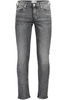 CALVIN KLEIN JEANS DENIM MĘSKI CZARNY