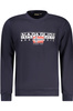 niebieski || Bluza