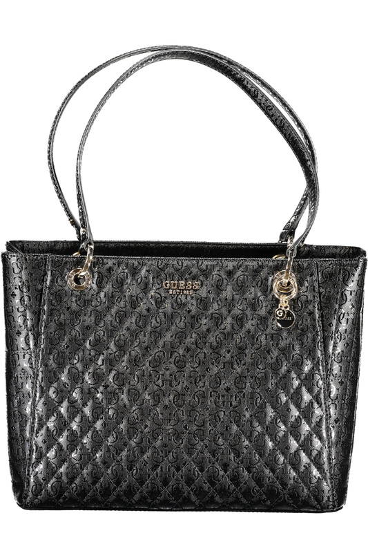 CZARNA TORBA DAMSKA GUESS JEANS