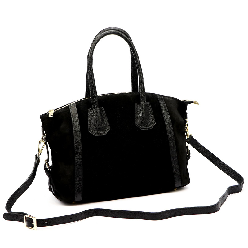 Damska torebka ze skóry naturalnej Luka 26-025