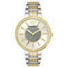 Zegarek JUICY COUTURE JC1313SVTT. Kwarcowy, Kolor srebrny. Kobieta.