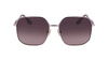 Okulary VICTORIA BECKHAM VB232S-601. Okulary przeciwsłoneczne, Kolor czerwony. Kobieta.