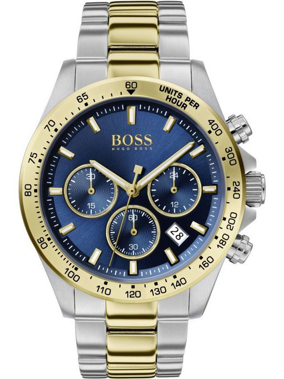 ZEGAREK MĘSKI HUGO BOSS 1513814 - PEAK CHRONO (zh018a)