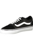 CZARNE MĘSKIE BUTY SPORTOWE VANS