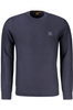 SWETER MĘSKI HUGO BOSS NIEBIESKI