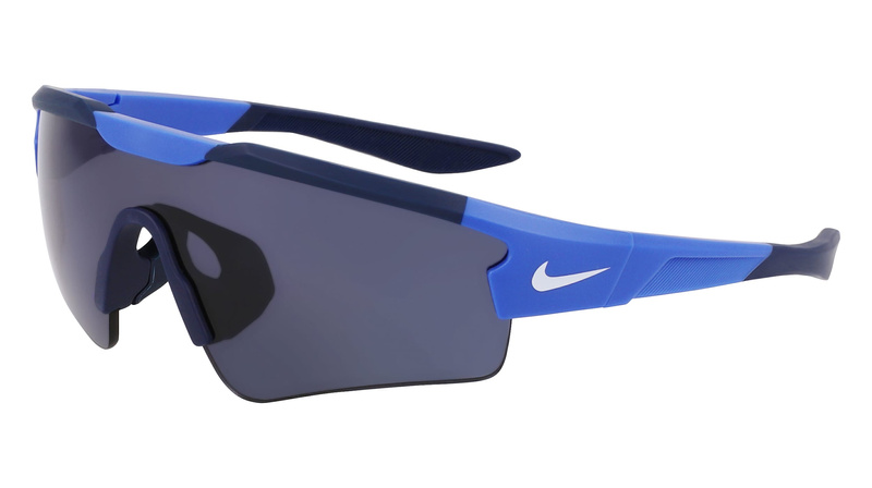 Okulary NIKE LOKEV240055. Okulary przeciwsłoneczne, Kolor niebieski. Dziecko.