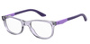 Okulary UNDER ARMOUR UA9002B3VF016. Okulary, Kolor PURPLE. Dziecko.