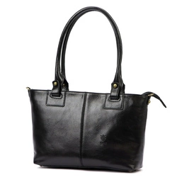 Florence Duża damska shopperbag skóra naturalna z organizerem duża