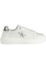 BUTY SPORTOWE CALVIN KLEIN WHITE DAMSKIE