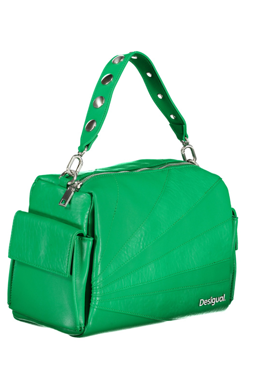ZIELONA TORBA DAMSKA DESIGUAL