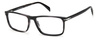 Okulary DAVID BECKHAM DB-1019-2W8. Okulary, Kolor szary. Mężczyzna.