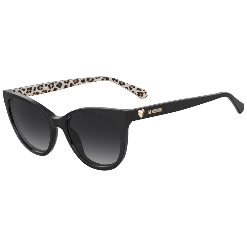 Damskie okulary przeciwsłoneczne MOSCHINO LOVE MOL072