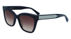 Okulary LONGCHAMP LO699S-400. Okulary przeciwsłoneczne, Kolor niebieski. Kobieta.