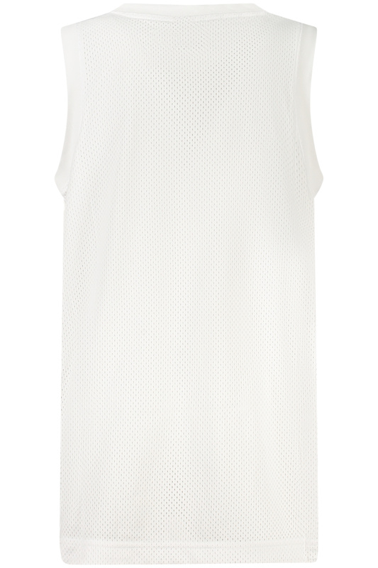 JORDAN BIAŁY TANK TOP DLA DZIECI