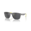 Okulary ARMANI EXCHANGE AX4135S81806G. Okulary przeciwsłoneczne, Kolor szary. Mężczyzna.