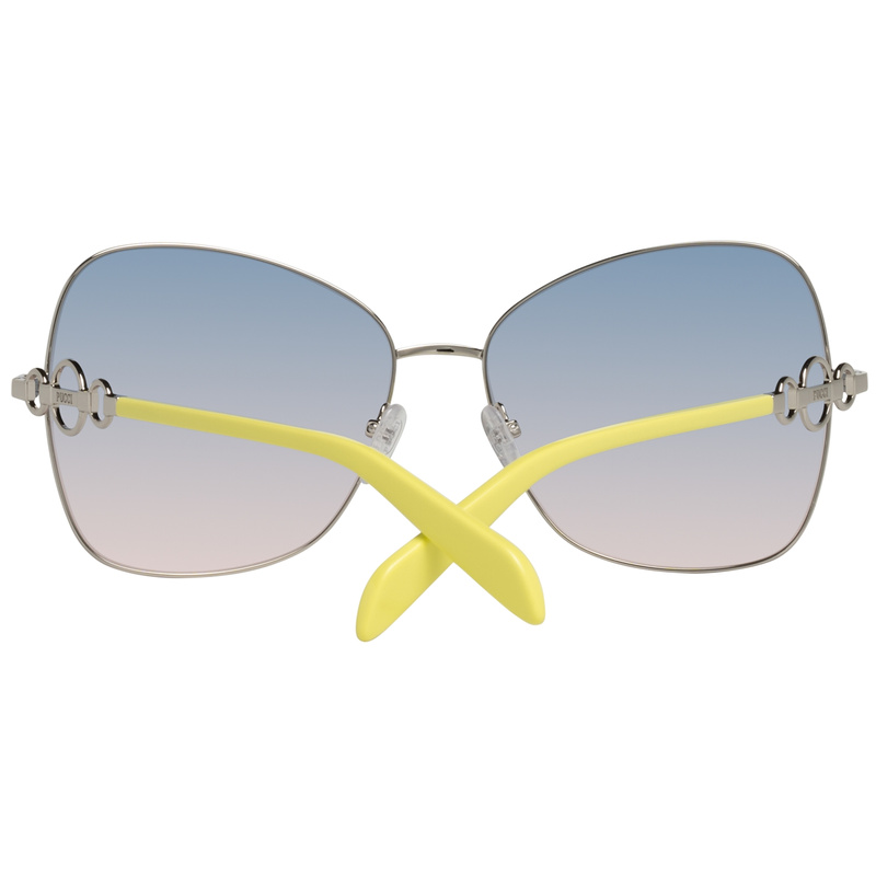 Okulary EMILIO PUCCI EP0147-5920W. Okulary przeciwsłoneczne, Kolor szary. Kobieta.