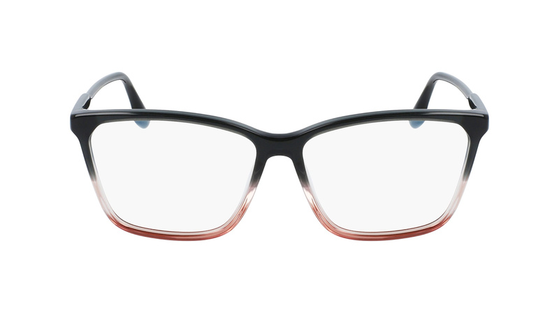 Okulary VICTORIA BECKHAM VB26145714039. EYEGLASSES, Kolor czerwony. Kobieta.