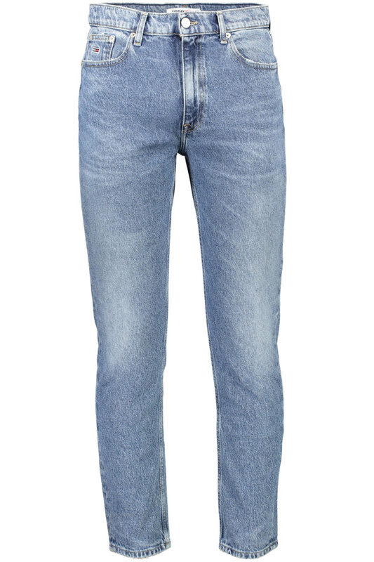 JEANSY TOMMY HILFIGER DENIM MĘSKIE NIEBIESKIE