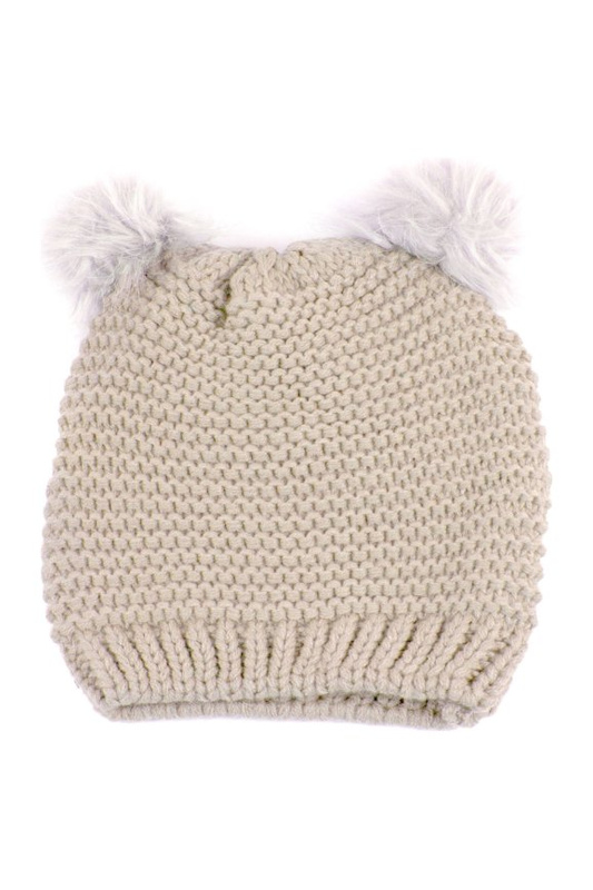 Polska czapka Perłowe Dżety