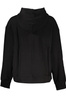 CZARNA BLUZA DAMSKA TOMMY HILFIGER Z ZAMKIEM