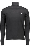 CZARNY SWETER US POLO