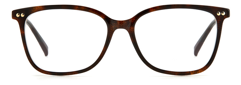 Okulary MISSONI MIS-0085-086. Okulary, Kolor havana. Kobieta.