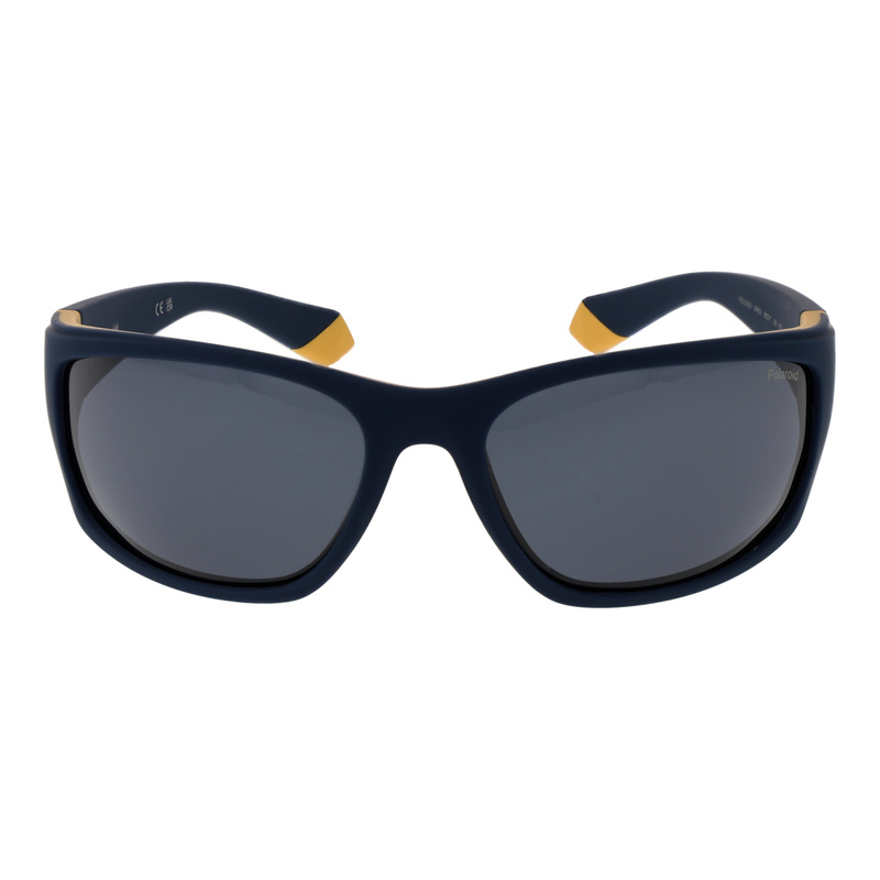 Okulary POLAROID PLD2135S642FN. Okulary przeciwsłoneczne, Kolor niebieski. Mężczyzna.
