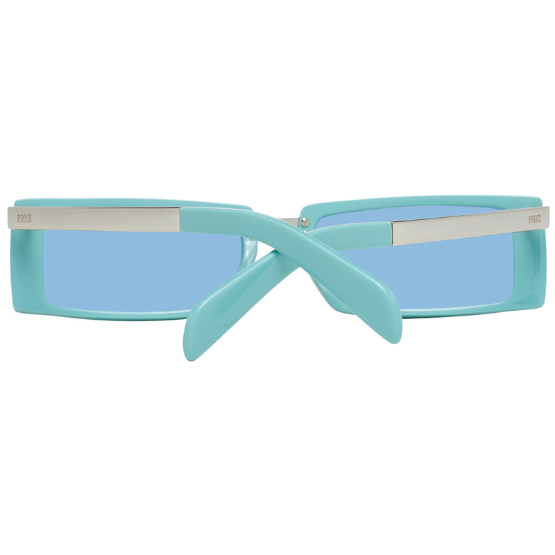 Okulary EMILIO PUCCI EP0126-5393V. Okulary przeciwsłoneczne, Kolor brązowy. Kobieta.