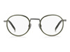 Okulary TOMMY HILFIGER TH-1815-KB7. Okulary, Kolor FLOCK. Mężczyzna.